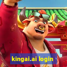 kingai.ai login